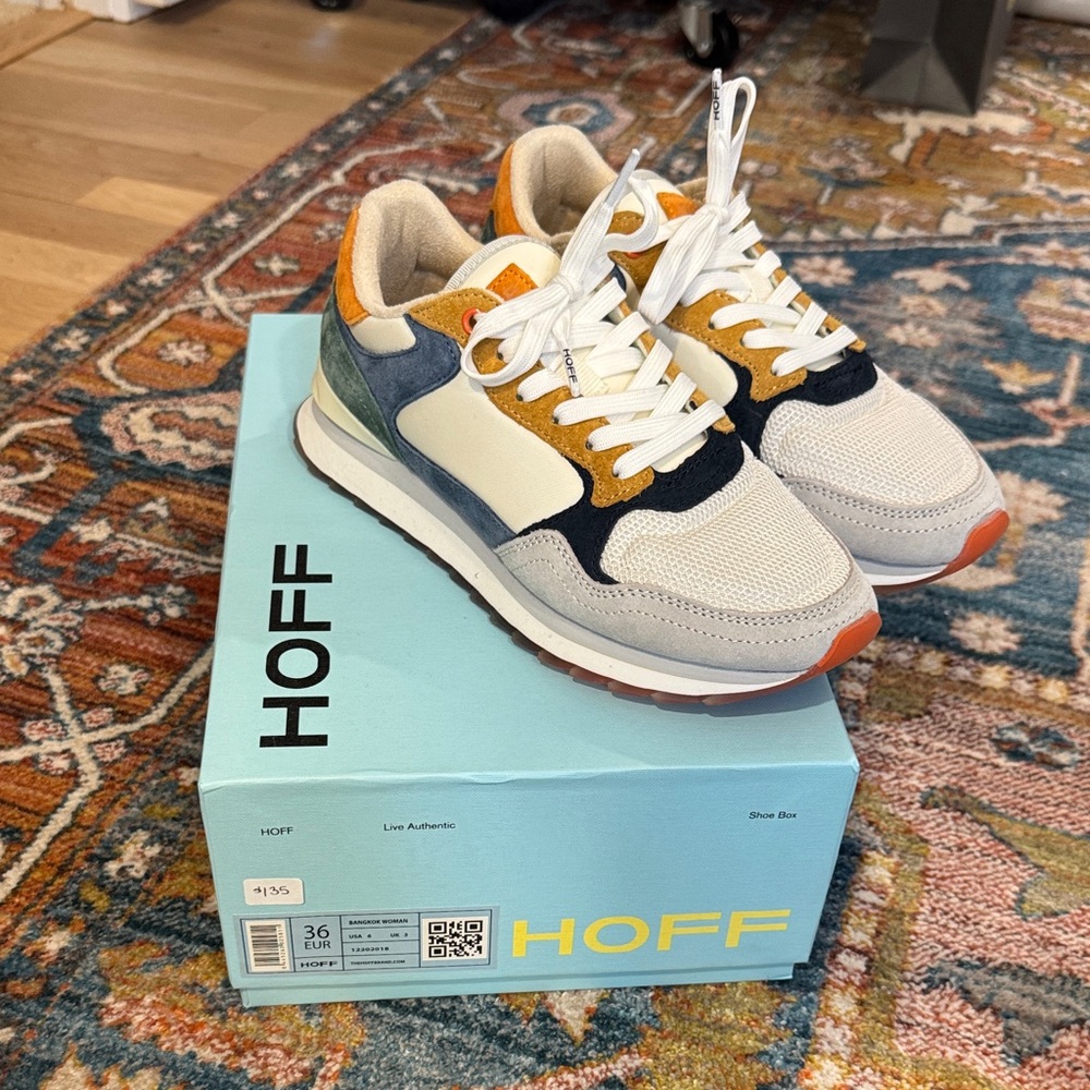 Hoff City Sneakers